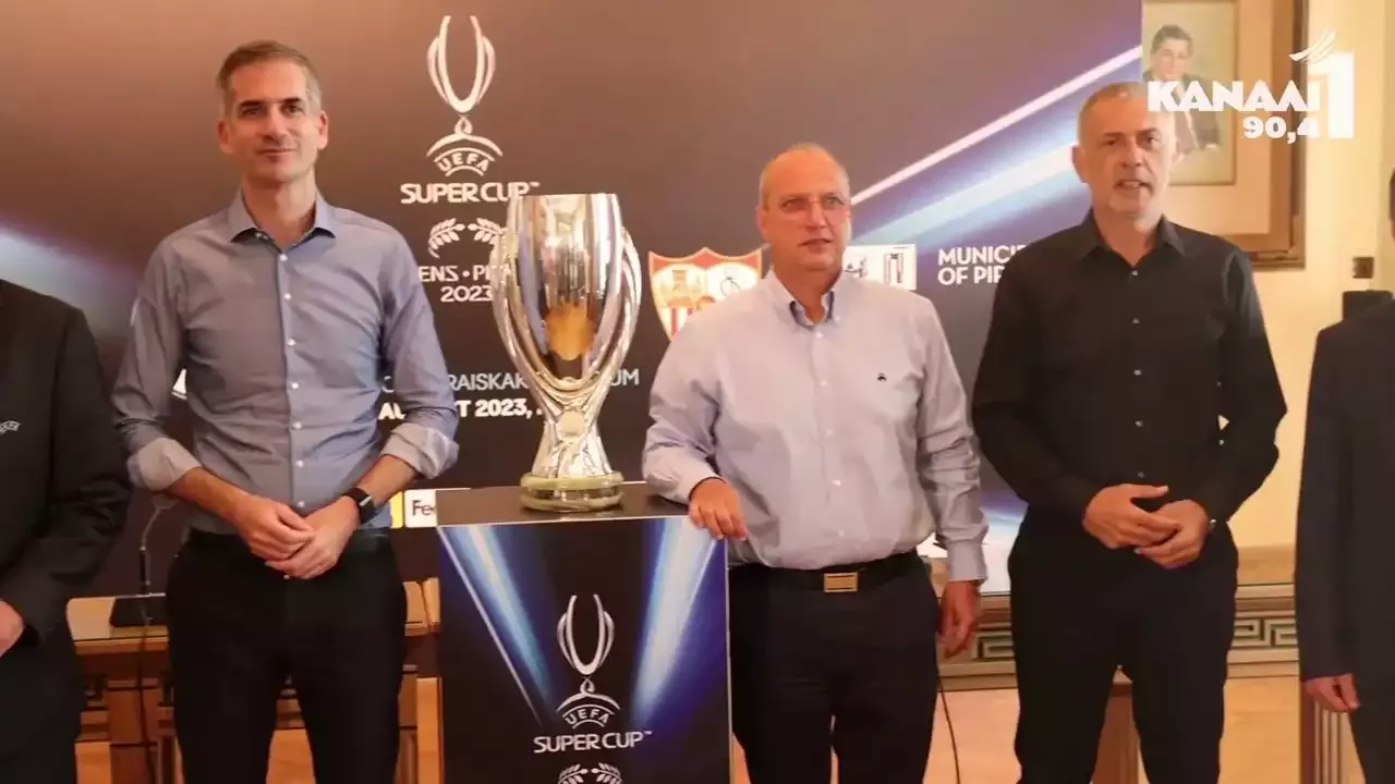 How Sponsorship Shapes the UEFA Super Cup Experience