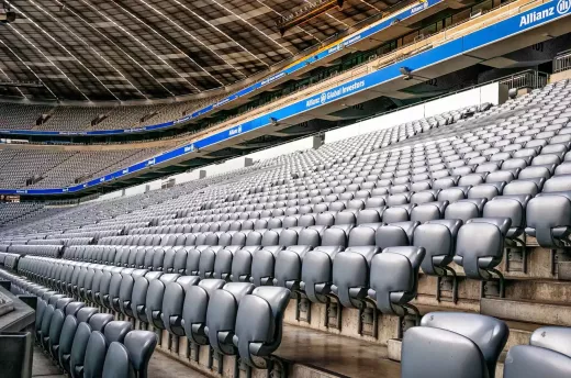 How the Super Cup Experience Varies by Stadium